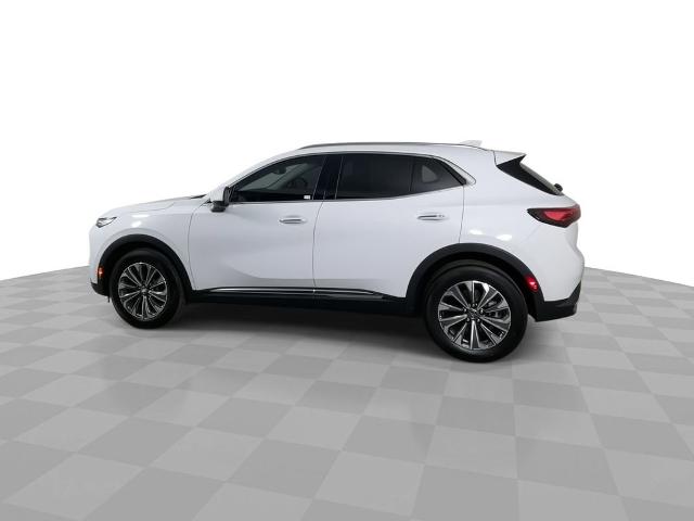 2025 Buick Envision Vehicle Photo in GILBERT, AZ 85297-0402