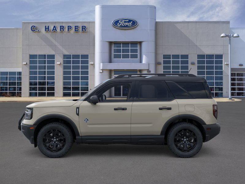 2025 Ford Bronco Sport Vehicle Photo in Belle Vernon, PA 15012