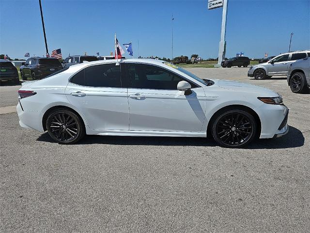 2022 Toyota Camry Vehicle Photo in EASTLAND, TX 76448-3020