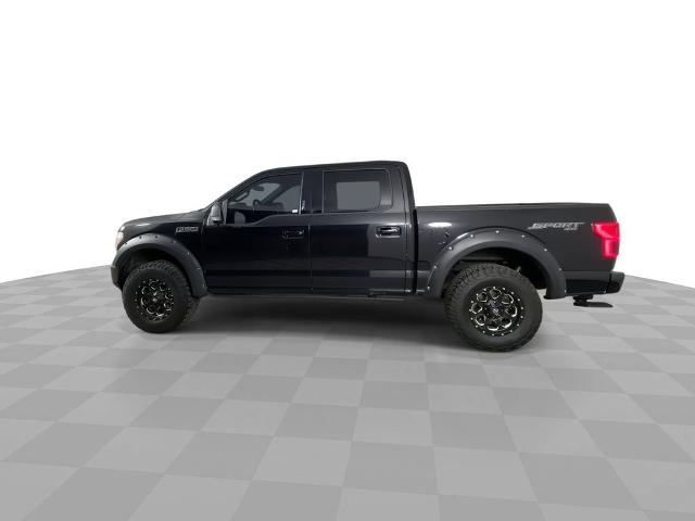2019 Ford F-150 Vehicle Photo in GILBERT, AZ 85297-0402