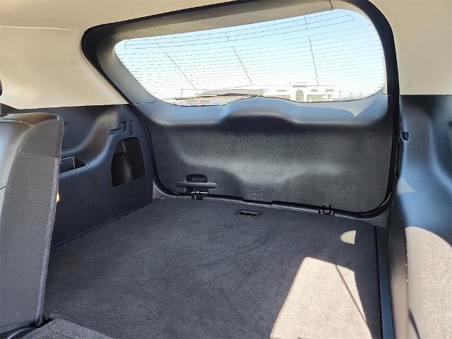 2022 Ford Edge Vehicle Photo in EASTLAND, TX 76448-3020