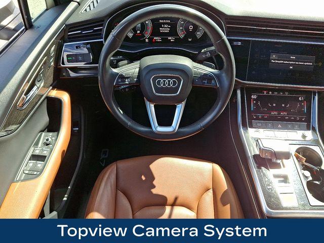 2022 Audi Q7 Vehicle Photo in DANBURY, CT 06810-5034