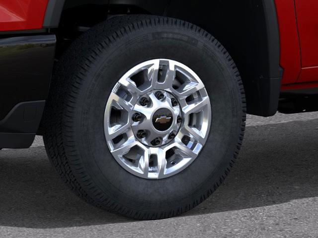 2025 Chevrolet Silverado 2500 HD Vehicle Photo in NEENAH, WI 54956-2243