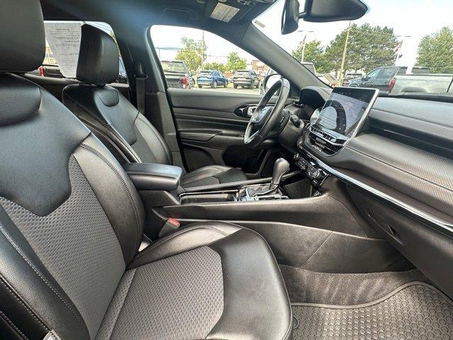 2022 Jeep Compass Vehicle Photo in ROCHESTER HILLS, MI 48307-2741