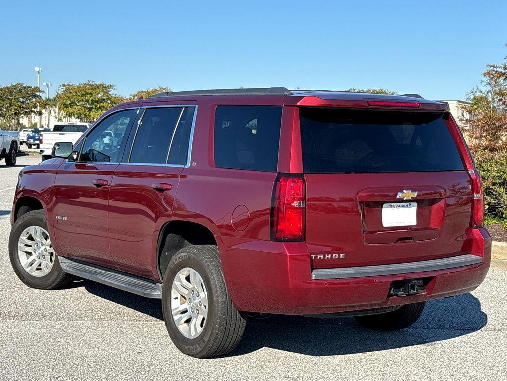 2018 Chevrolet Tahoe Vehicle Photo in POOLER, GA 31322-3252