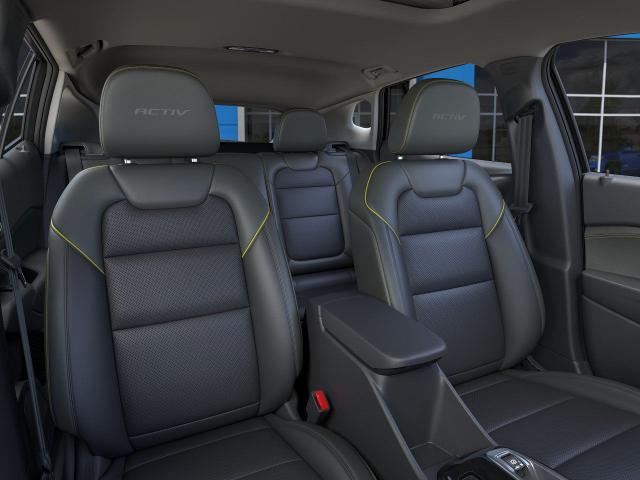 2025 Chevrolet Trax Vehicle Photo in LANCASTER, PA 17601-0000