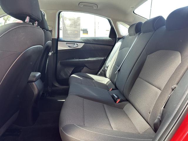 2023 Kia Forte Vehicle Photo in Tucson, AZ 85712