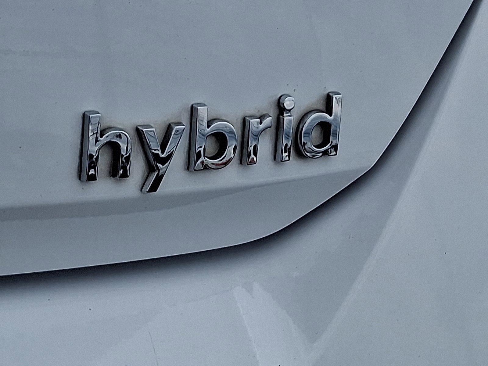 2023 Hyundai ELANTRA Hybrid Vehicle Photo in Harrisburg, PA 17111