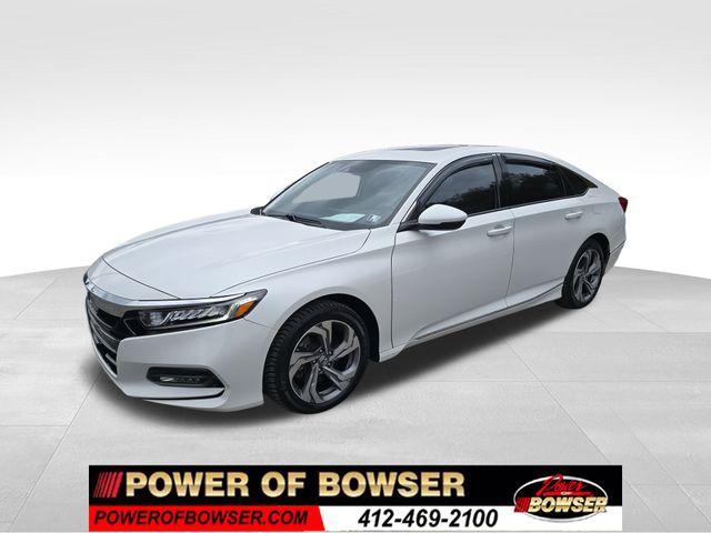 2018 Honda Accord Sedan Vehicle Photo in Pleasant Hills, PA 15236