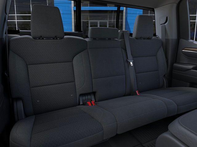 2026 Chevrolet Silverado 1500 Vehicle Photo in PAWLING, NY 12564-3219