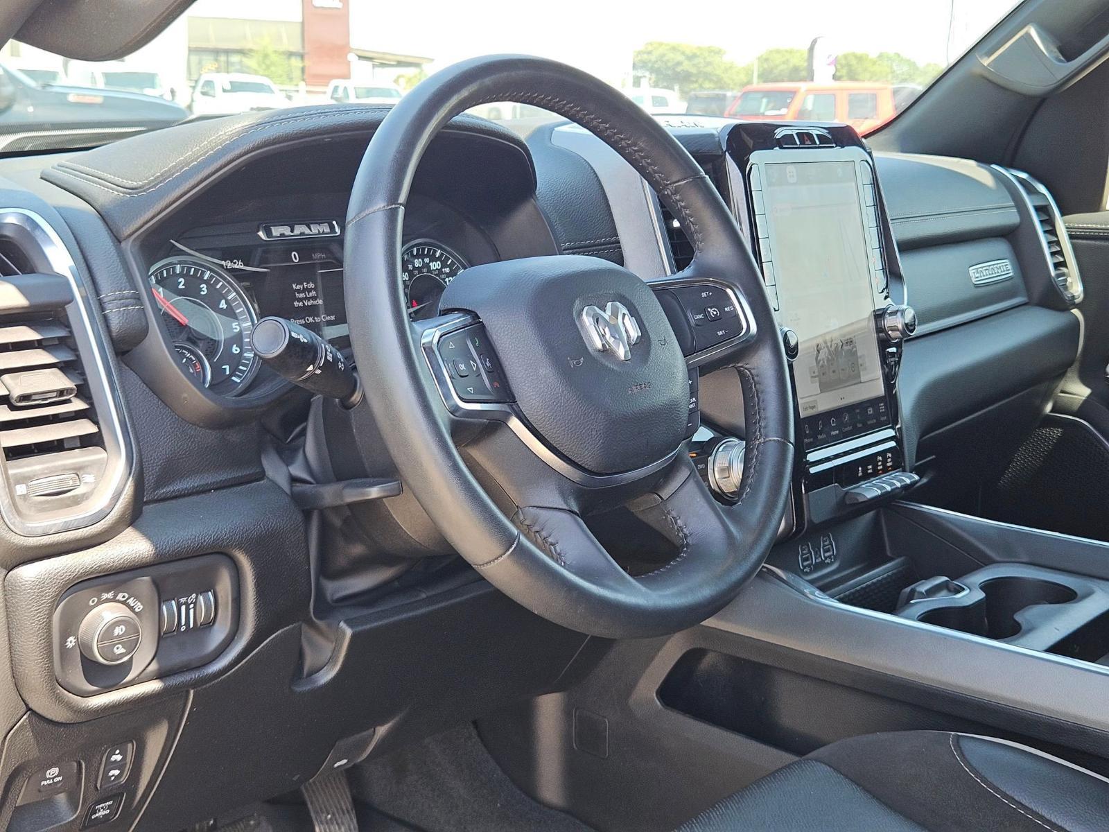 2024 Ram 1500 Vehicle Photo in Seguin, TX 78155
