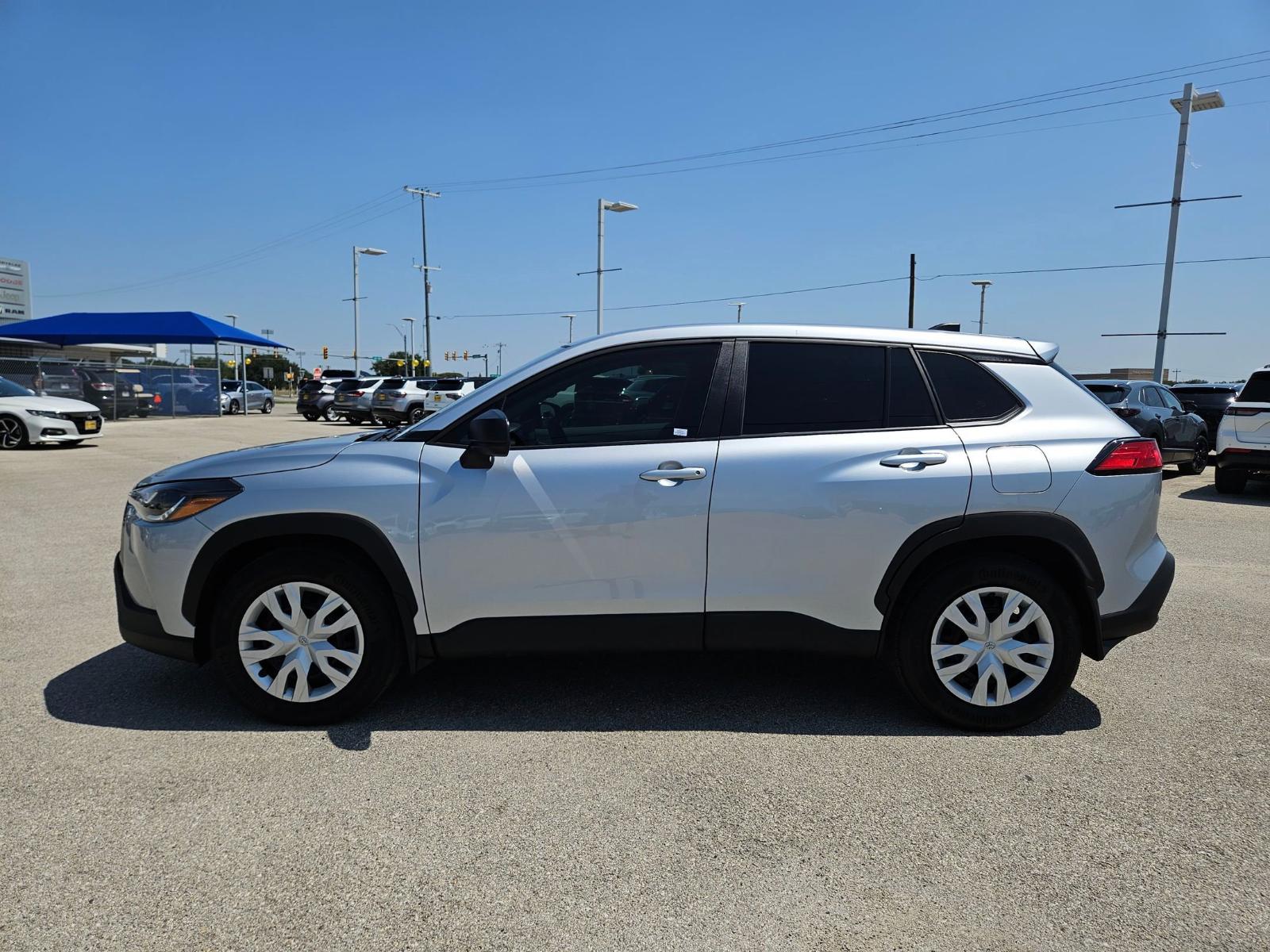2022 Toyota Corolla Cross Vehicle Photo in Seguin, TX 78155