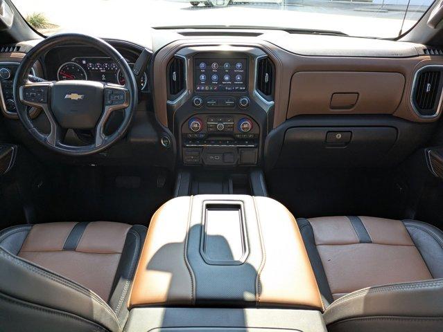 2021 Chevrolet Silverado 1500 Vehicle Photo in SELMA, TX 78154-1459