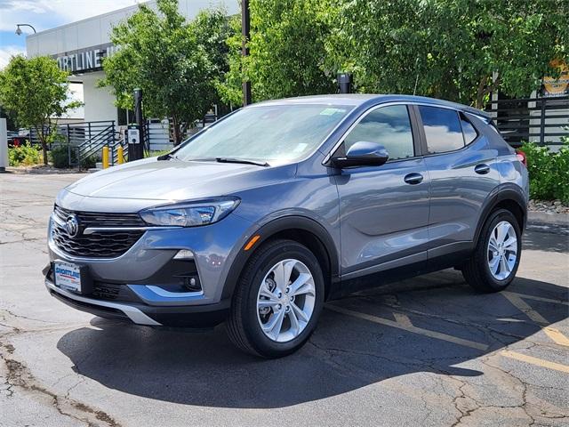 2022 Buick Encore GX Vehicle Photo in AURORA, CO 80012-4011