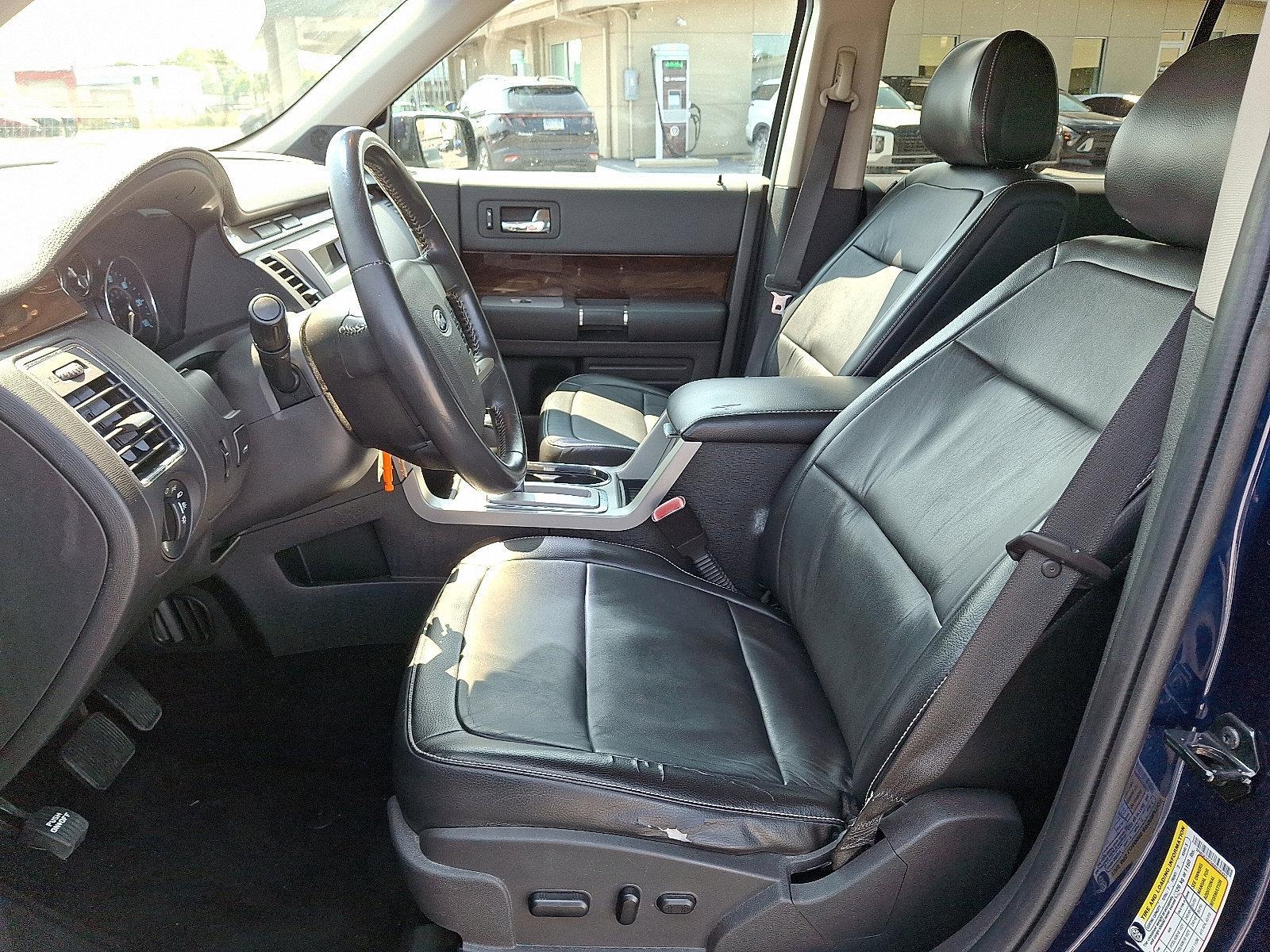 2011 Ford Flex Vehicle Photo in Harrisburg, PA 17111