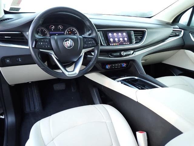 2022 Buick Enclave Vehicle Photo in ZELIENOPLE, PA 16063-2910