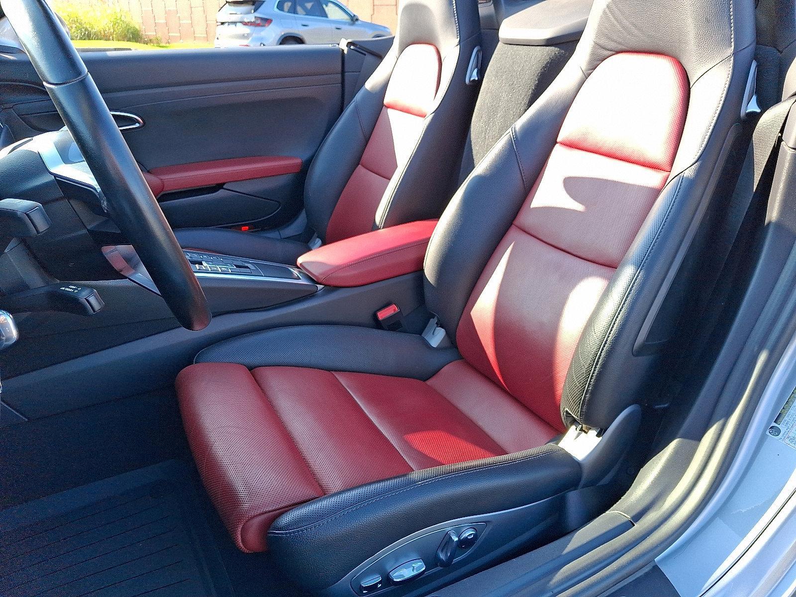 2021 Porsche 718 Boxster Vehicle Photo in Lancaster, PA 17601