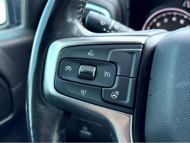 2020 Chevrolet Silverado 1500 Vehicle Photo in BEAUFORT, SC 29906-4218