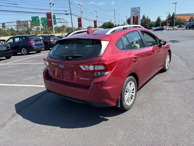 2018 Subaru Impreza Vehicle Photo in Harrisburg, PA 17111-1033