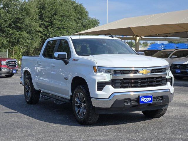 2023 Chevrolet Silverado 1500 Vehicle Photo in Decatur, TX 76234