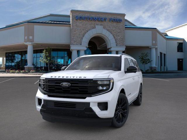 2025 Ford Expedition Vehicle Photo in Weatherford, TX 76087