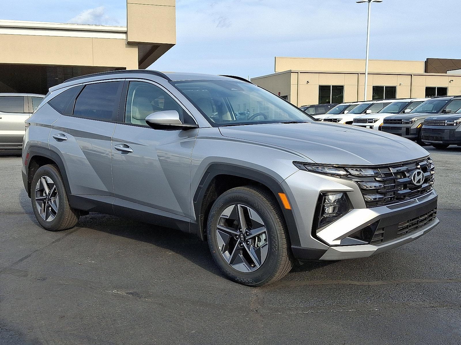2025 Hyundai TUCSON Vehicle Photo in Harrisburg, PA 17111