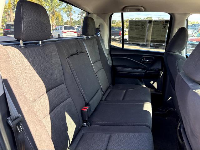 2020 Honda Ridgeline Vehicle Photo in BEAUFORT, SC 29906-4218