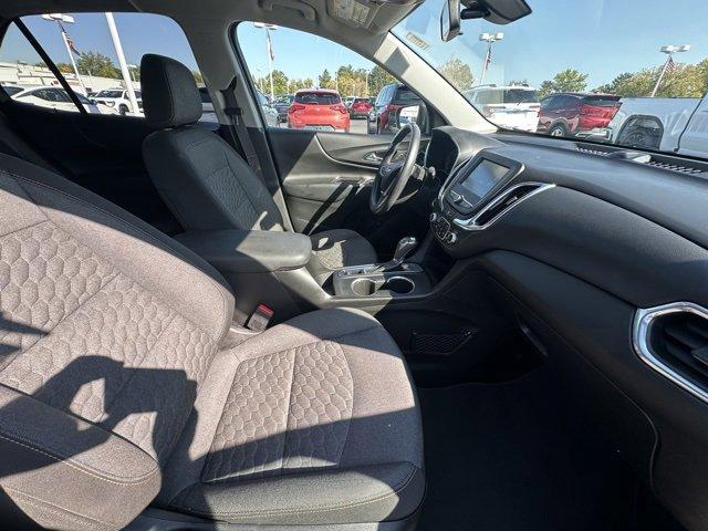 2018 Chevrolet Equinox Vehicle Photo in ROCHESTER HILLS, MI 48307-2741