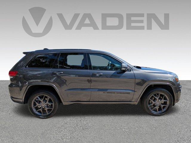 2021 Jeep Grand Cherokee Vehicle Photo in BRUNSWICK, GA 31525-1881