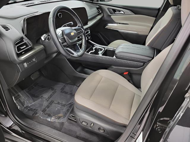 2025 Chevrolet Traverse Vehicle Photo in MANITOWOC, WI 54220-5838