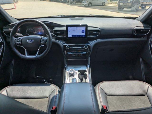 2023 Ford Explorer Vehicle Photo in SELMA, TX 78154-1459