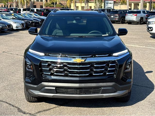 2025 Chevrolet Equinox Vehicle Photo in BEAUFORT, SC 29906-4218