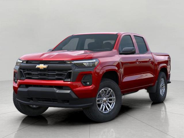 2026 Chevrolet Colorado Vehicle Photo in NEENAH, WI 54956-2243