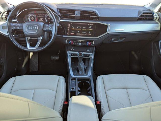 2024 Audi Q3 Vehicle Photo in San Antonio, TX 78230