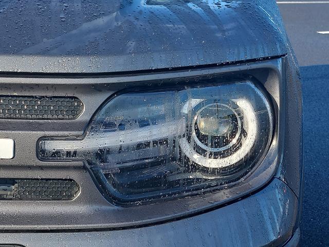 2024 Ford Bronco Sport Vehicle Photo in TREVOSE, PA 19053-4984