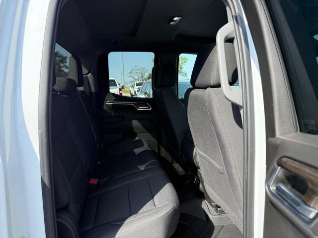2023 Chevrolet Silverado 1500 Vehicle Photo in COLUMBIA, MO 65203-3903