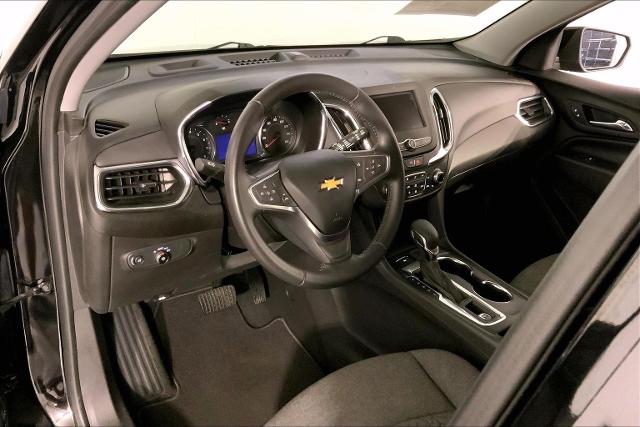 2022 Chevrolet Equinox Vehicle Photo in INDEPENDENCE, MO 64055-1314