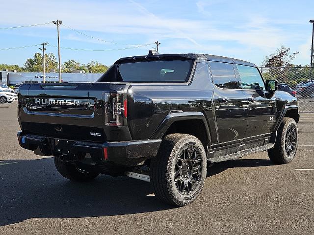 2026 GMC HUMMER EV Pickup Vehicle Photo in TREVOSE, PA 19053-4984