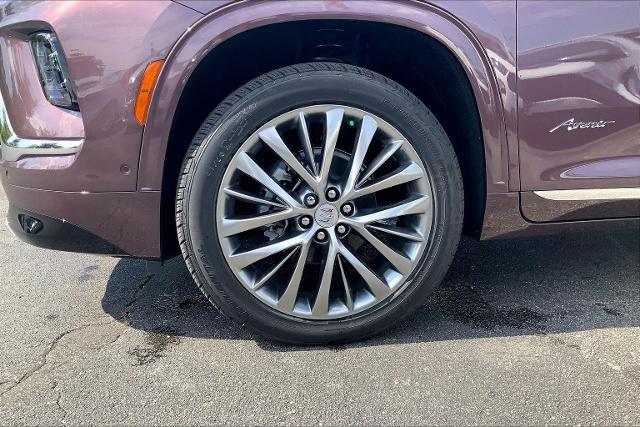 2026 Buick Enclave Vehicle Photo in INDEPENDENCE, MO 64055-1377