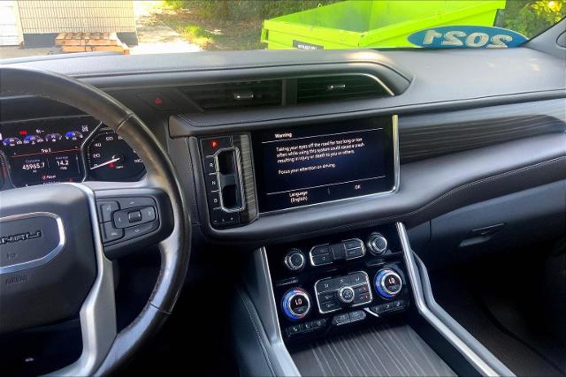 2021 GMC Yukon Vehicle Photo in KANSAS CITY, MO 64114-4545