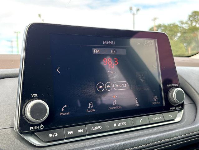 2023 Nissan Rogue Vehicle Photo in Savannah, GA 31419