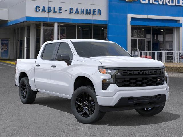 2026 Chevrolet Silverado 1500 Vehicle Photo in INDEPENDENCE, MO 64055-1314