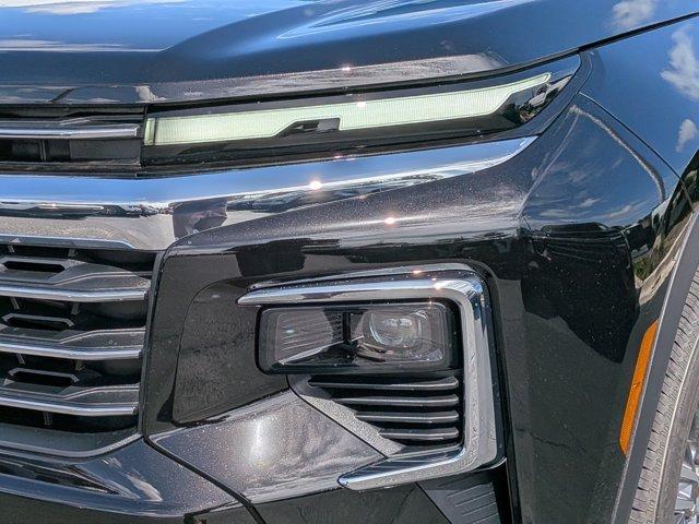 2026 Chevrolet Traverse Vehicle Photo in BRUNSWICK, GA 31525-1881