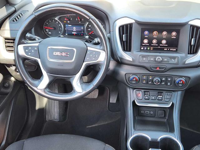 2020 GMC Terrain Vehicle Photo in DENTON, TX 76210-9321