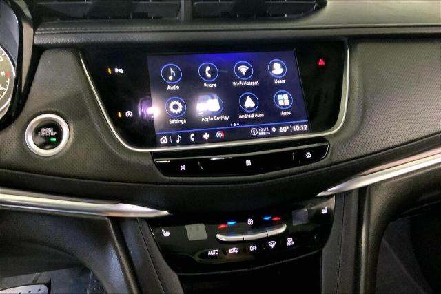 2021 Cadillac XT5 Vehicle Photo in Kansas City, MO 64114