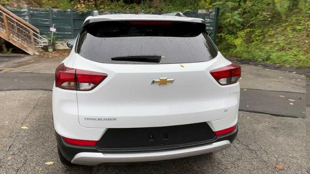 2023 Chevrolet Trailblazer Vehicle Photo in PITTSBURGH, PA 15226-1209