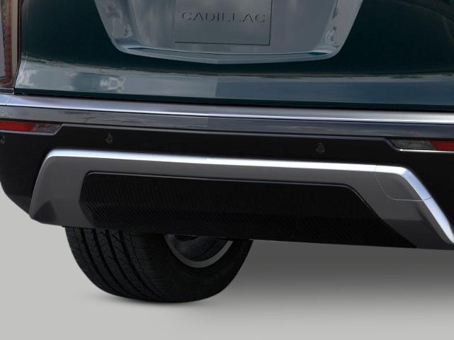 2026 Cadillac VISTIQ Vehicle Photo in GREEN BAY, WI 54303-3330