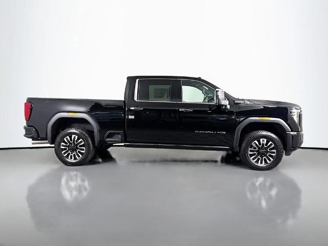 2025 GMC Sierra 2500 HD Vehicle Photo in PUYALLUP, WA 98371-4149