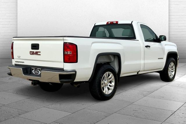 2017 GMC Sierra 1500 Vehicle Photo in TOPEKA, KS 66609-0000