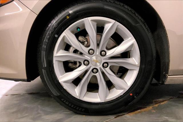 2024 Chevrolet Malibu Vehicle Photo in INDEPENDENCE, MO 64055-1377